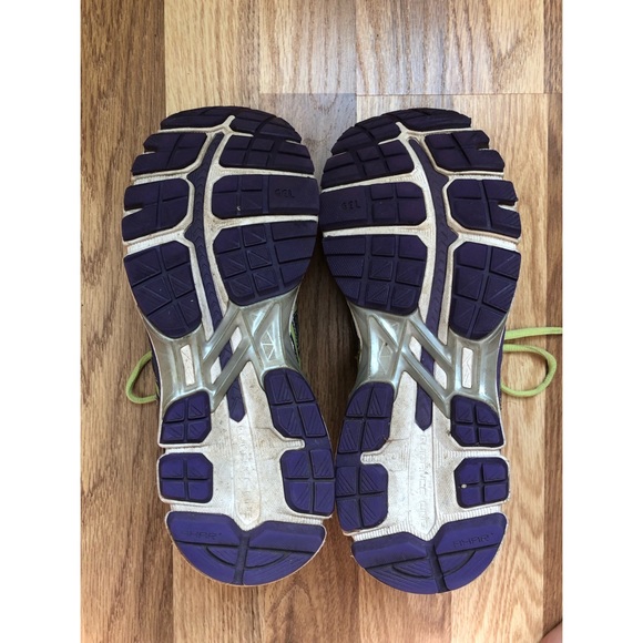 ASICS GEL-Kayano 21 Road-Running Shoes - Women's - Picture 5 of 6